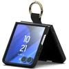 Dėklas Mercury Goldring Hard Case do Samsung Galaxy Z Flip8 juoda