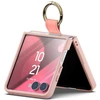Dėklas Mercury Goldring Hard Case do Samsung Galaxy Z Flip8 rožinė