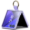 Dėklas Mercury Goldring Hard Case do Samsung Galaxy Z Flip8 violetinė