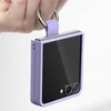 Dėklas Mercury Goldring Hard Case do Samsung Galaxy Z Flip8 violetinė