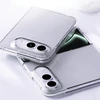 Dėklas Mercury HardCase do iPhone Duo permatomas