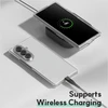 Dėklas Mercury HardDėklas for Samsung Galaxy Z Fold8 Ultra transparent