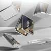 Dėklas Mercury HardCase do Samsung Galaxy Z Flip8 permatomas