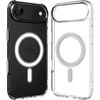 Mercury Jelhard MagSafe dėklas Apple iPhone 17 Air skaidrus