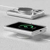 Dėklas Mercury Jelhard MagSafe do iPhone Duo permatomas