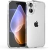 Mercury Jelly skaidrus Dėklas Apple iPhone 17 skaidrus