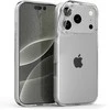 Mercury Jelly skaidrus Dėklas Apple iPhone 17 Pro skaidrus