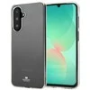 Dėklas Mercury Jelly Clear skirta Samsung Galaxy A26 skaidrus