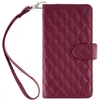 Dėklas Mercury Luxe Diary do iPhone 17 Pro / 18 Pro bordinė