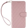 Dėklas Mercury Luxe Diary do iPhone 17 Pro / 18 Pro rose auksinis