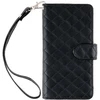 Dėklas Mercury Luxe Diary do iPhone 17 Pro / 18 Pro juoda