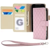 Dėklas Mercury Luxe Diary do iPhone 17 Pro / 18 Pro rose auksinis