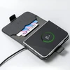 Dėklas Mercury Premium Wallet Diary do iPhone Duo juoda