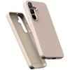 Mercury Dėklas Pure MagSafe Silicone Sam S25 rožinės spalvos sand