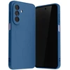 Mercury Semi-Silicone MagSafe dėklas, skirtas Samsung Galaxy A27, mėlyna