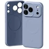 Dėklas Mercury Semi-Silicone MagSafe case for Apple iPhone 17 Pro lilac violetinė