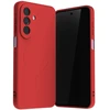 Mercury Semi-Silicone MagSafe Dėklas skirtas Samsung Galaxy A27 Raudona