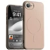 Dėklas Mercury Semi-Silicone MagSafe skirta Apple iPhone 16e rožinės spalvos