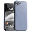 Dėklas Mercury Semi-Silicone MagSafe skirta Apple iPhone 16e violetinės spalvos