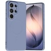 Mercury pusiau silikoninis „MagSafe“ dėklas, skirtas „Samsung Galaxy S26 Ultra“, levandų pilkos spalvos