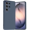 Pusiau silikoninis „MagSafe“ dėklas „Samsung Galaxy S26 Ultra Sierra Mėlyna“ Mercury