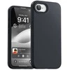 Dėklas Mercury Silicone skirta Apple iPhone 16e mėlynos spalvos