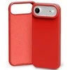 Mercury Silicone Dėklas Apple iPhone Air juodos spalvos