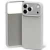 Mercury Silicone Dėklas Apple iPhone 17 Pro Max Stone