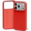 Mercury Silicone Dėklas Apple iPhone 17 Pro red