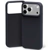 Mercury Silicone Dėklas Apple iPhone 17 Pro Max Navy Mėlyna