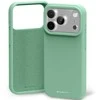 Mercury Silicone Dėklas Apple iPhone 17 Pro žalias
