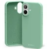 Mercury Silicone Dėklas Apple iPhone 17 Žalias