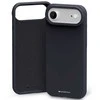 Mercury Silicone dėklas skirtas Apple iPhone 17 Air mėlynos spalvos