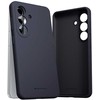 Mercury silikoninis dėklas „Samsung Galaxy S26“, tamsiai mėlynas