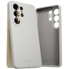 Dėklas Mercury Silicone for Samsung Galaxy S26 Ultra stone
