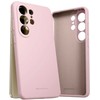 Mercury Silikoninis dėklas Samsung Galaxy S26 ULTRA Rožinis SAND