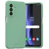 Dėklas Mercury Silicone Samsung A26 žalios spalvos/žalias