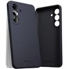Mercury silikoninis dėklas, skirtas „Samsung Galaxy S26+“, tamsiai mėlynas