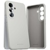 Dėklas Mercury Silicone for Samsung Galaxy S26 stone