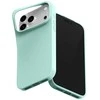 Dėklas Mercury Soft skirtas Apple iPhone 17 Pro Max mėtų spalvos