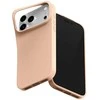 Mercury Soft Dėklas Apple iPhone 17 Pro Max rožinės spalvos-sandy
