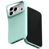 Dėklas Mercury Soft skirtas Apple iPhone 17 Pro mėtų spalvos