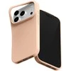 Mercury Soft Dėklas Apple iPhone 17 Pro rožinės spalvos-sandy