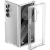 Dėklas Mercury Super Protect skirtas Samsung Galaxy Z Fold7 skaidrus