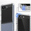 Dėklas Mercury Super Protect do Samsung Galaxy Z Flip8 permatomas