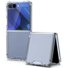 Dėklas Mercury Super Protect do Samsung Galaxy Z Flip8 permatomas