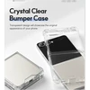 Dėklas Mercury Super Protect do Samsung Galaxy Z Flip8 permatomas