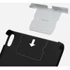 Dėklas Moft Dynamic Dėklas skirtas Apple iPad Air 13″ M2 (2024) / M3 (2025) juodos spalvos