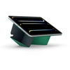 Dėklas Moft Dynamic Apple iPad Air 11″ M2 2024 / M3 2025 / 10.9″ Air 4 2020 / Air 5 2022 navy blu