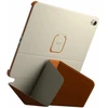 Dėklas Moft Dynamic folio, skirtas iPad Air 13″ M2 (2024) / M3 (2025), beach baltas